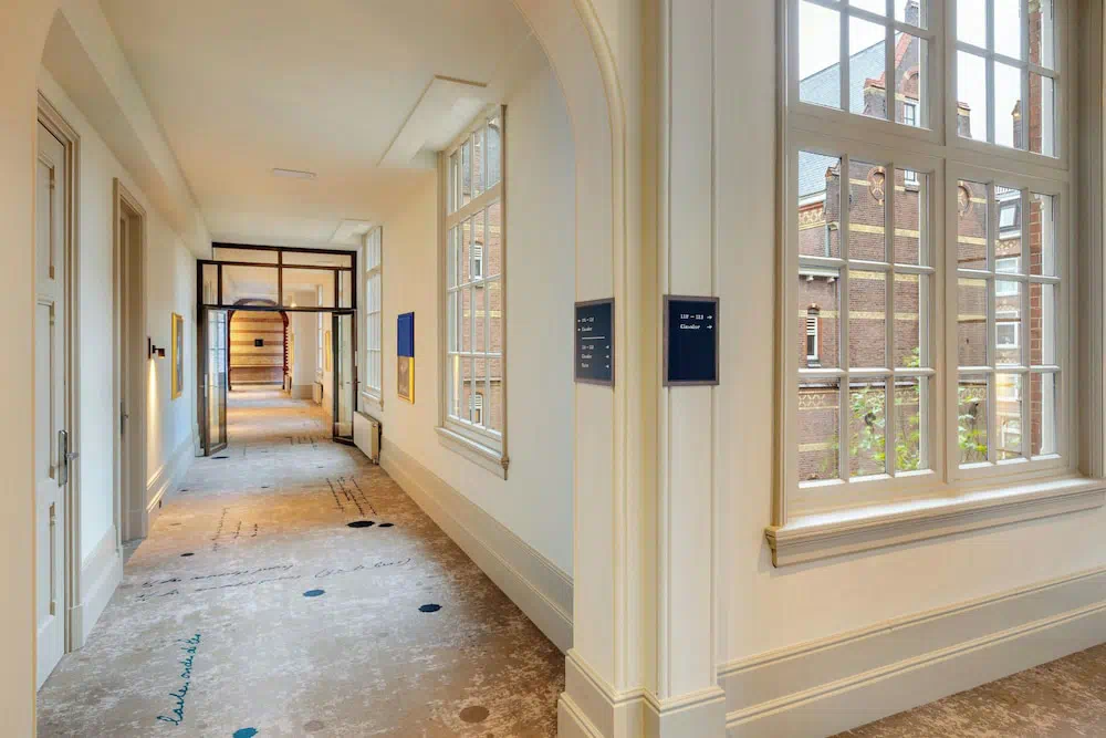 The College Hotel Amsterdam Autograph Collection in Amsterdam - Property suite and interior view The College Hotel Amsterdam Autograph Collection in Amsterdam - Property suite and interior view