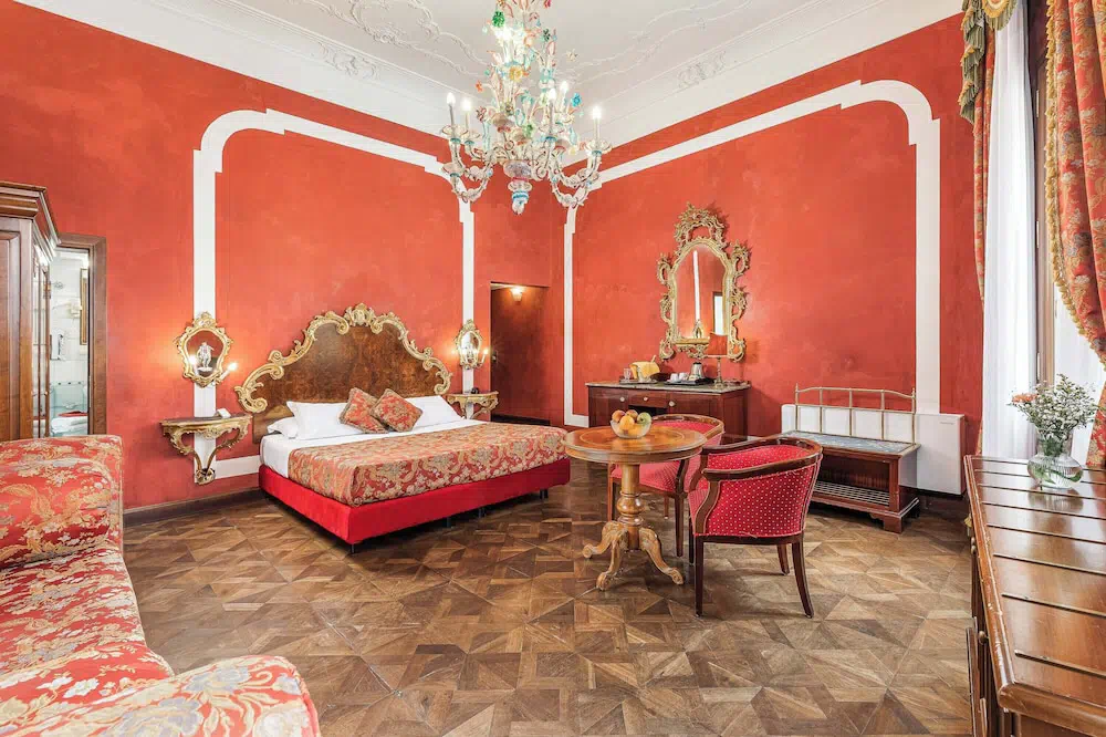 Hotel San Moise in Venice - Property photo 10