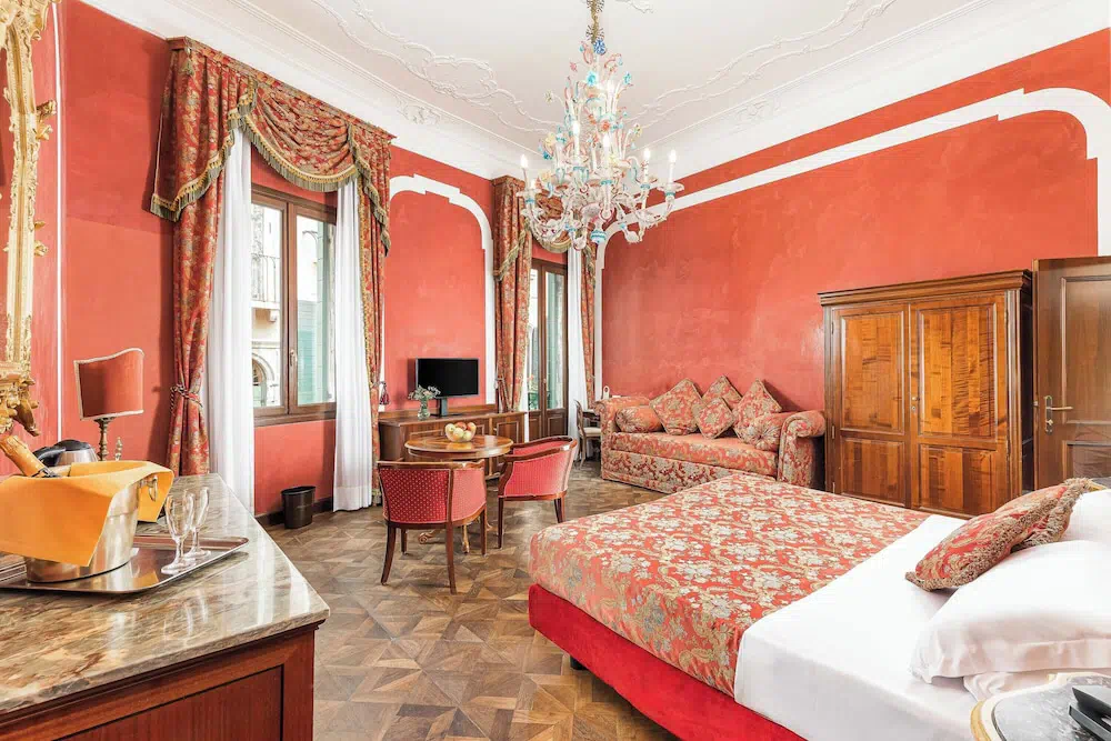 Hotel San Moise in Venice - Property photo 11