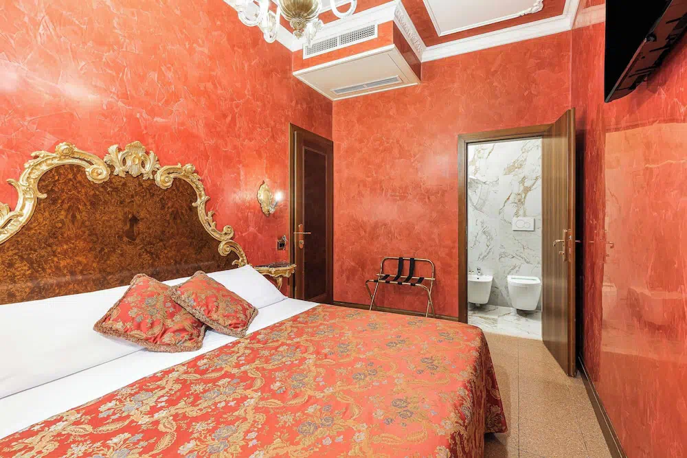 Hotel San Moise in Venice - Property photo 16