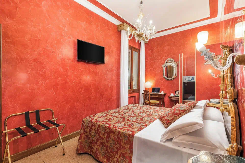 Hotel San Moise in Venice - Property photo 17