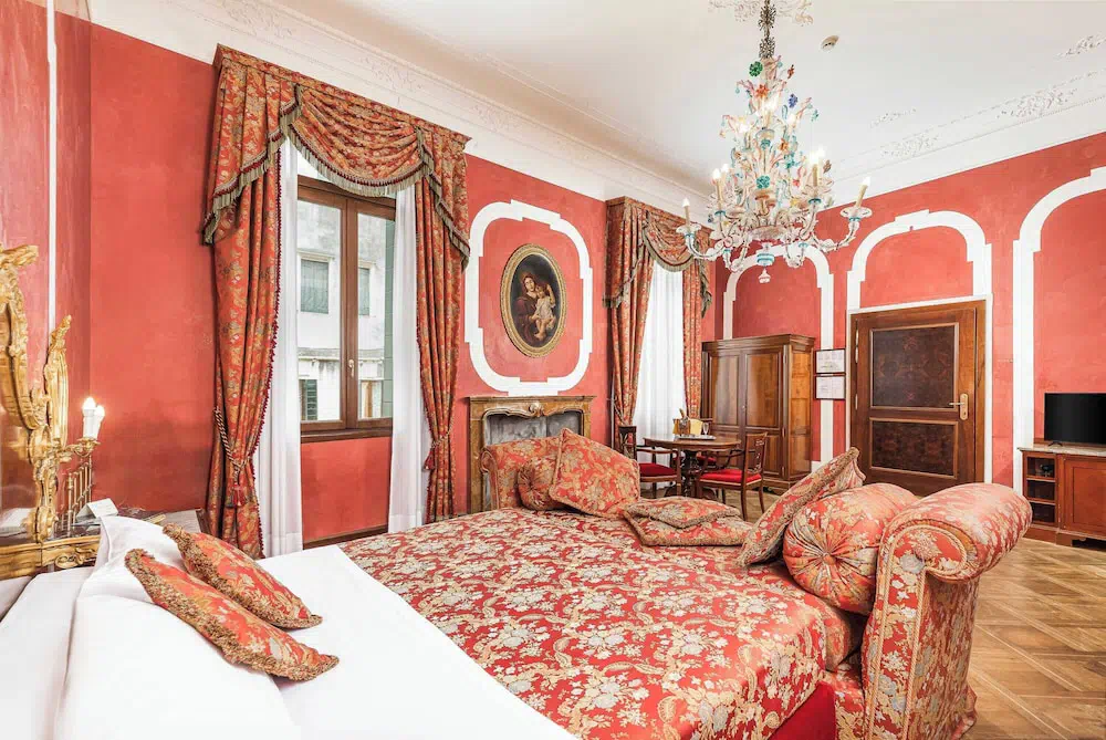 Hotel San Moise in Venice - Property photo 19