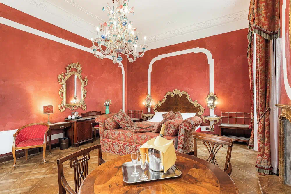 Hotel San Moise in Venice - Property photo 20
