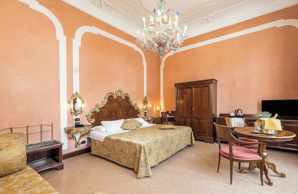 Hotel San Moise in Venice - Property photo 6