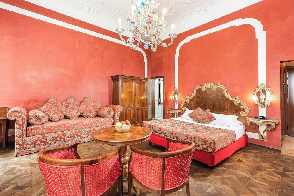 Hotel San Moise in Venice - Property photo 7
