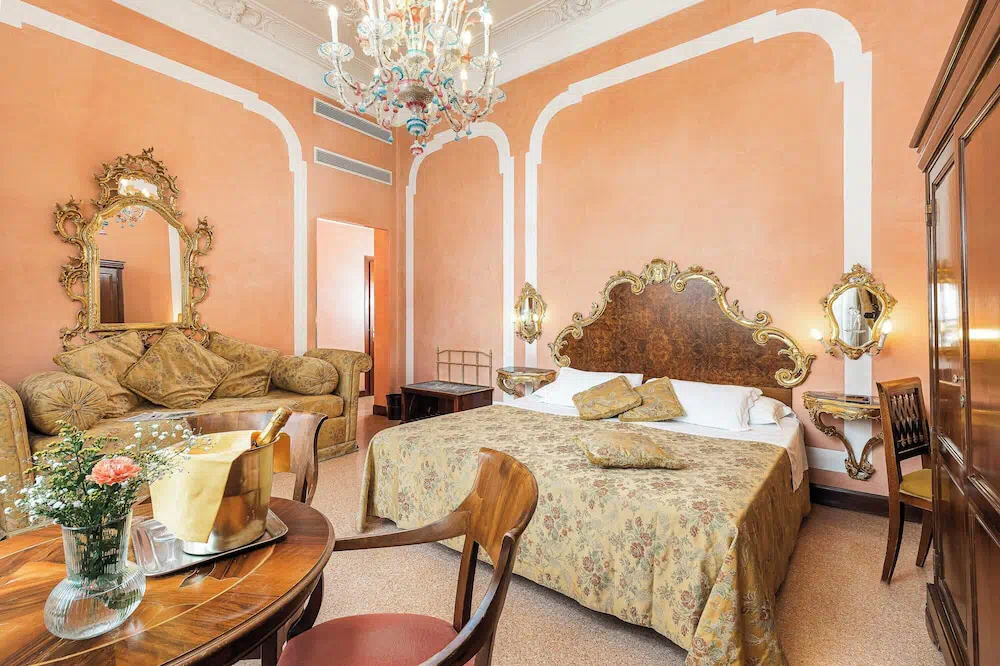 Hotel San Moise in Venice - Property photo 9
