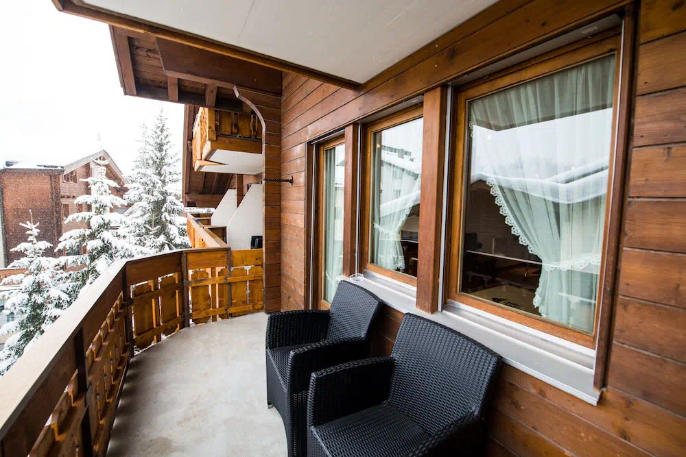Hotel Daniela in Zermatt - Guest room and accommodations