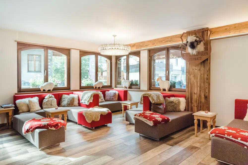 Hotel Daniela in Zermatt - Hotel amenities and facilities