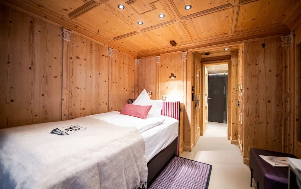 Tradition Julen Hotel in Zermatt - Property photo 10