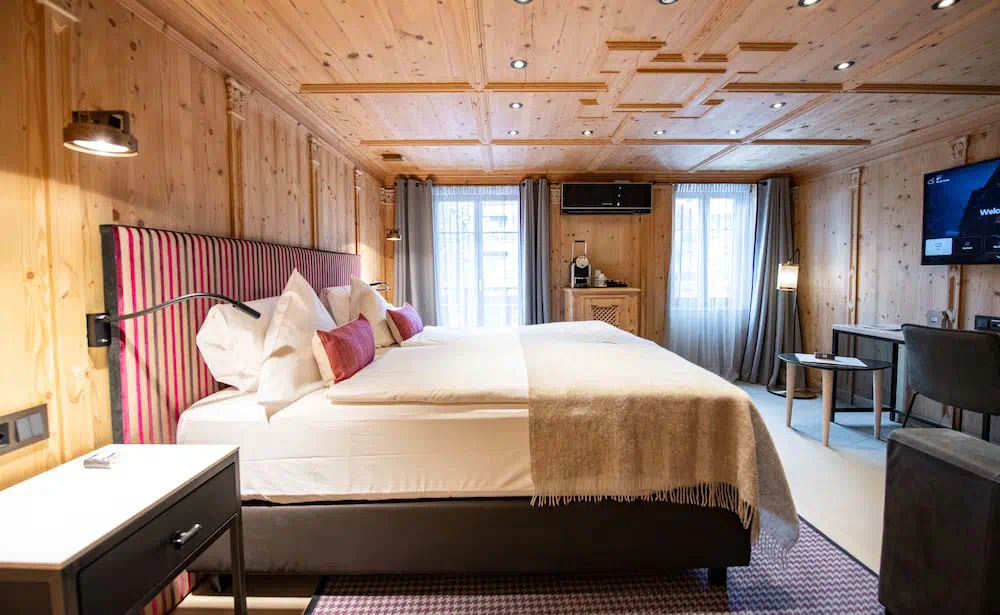 Tradition Julen Hotel in Zermatt - Property photo 11