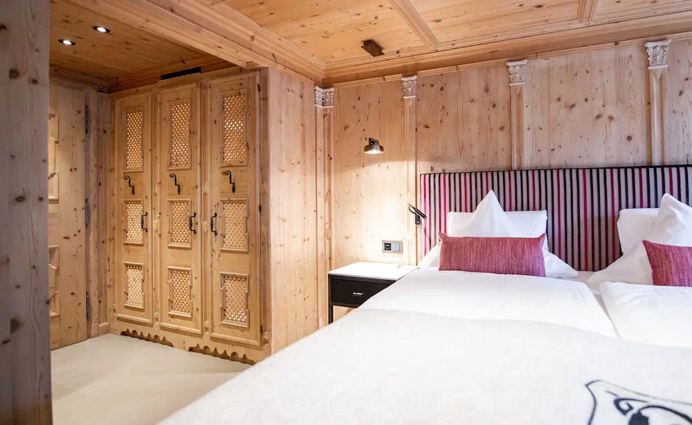 Tradition Julen Hotel in Zermatt - Property photo 12