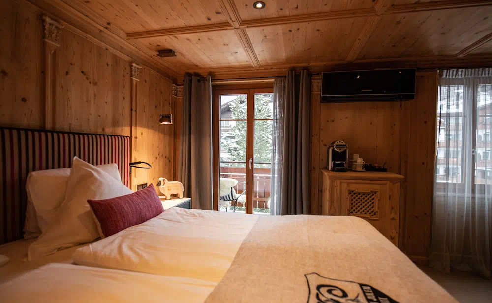 Tradition Julen Hotel in Zermatt - Property photo 13