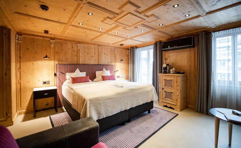 Tradition Julen Hotel in Zermatt - Property photo 14