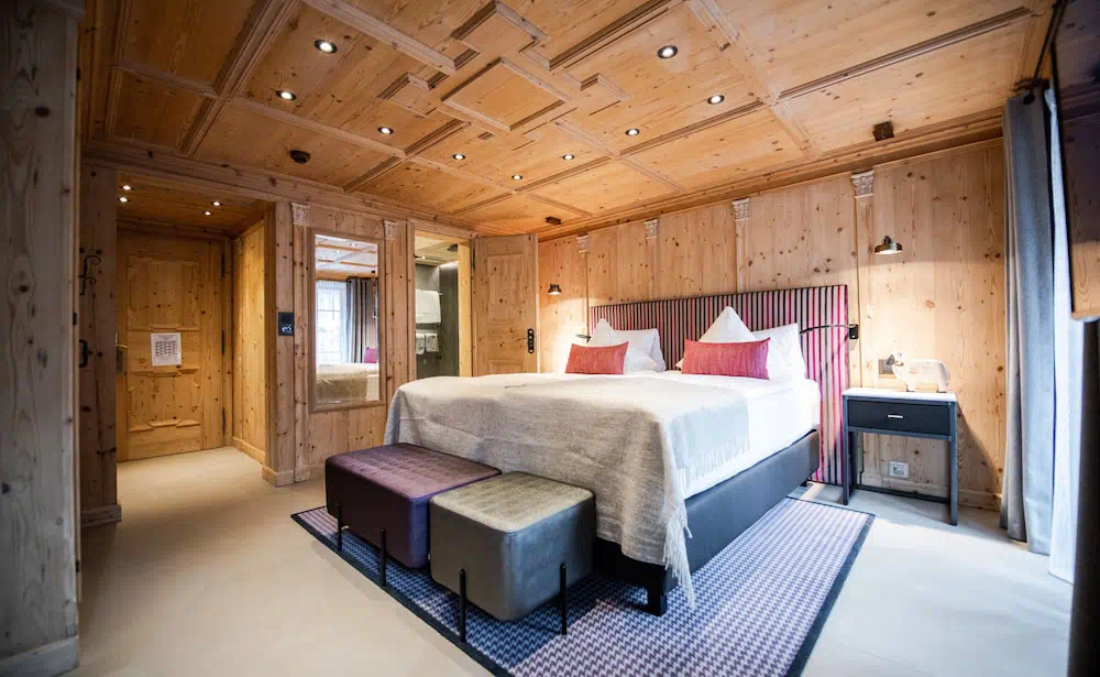 Tradition Julen Hotel in Zermatt - Property photo 15