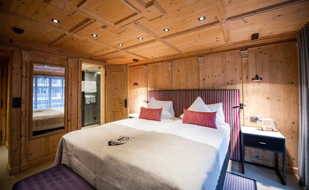 Tradition Julen Hotel in Zermatt - Property photo 17