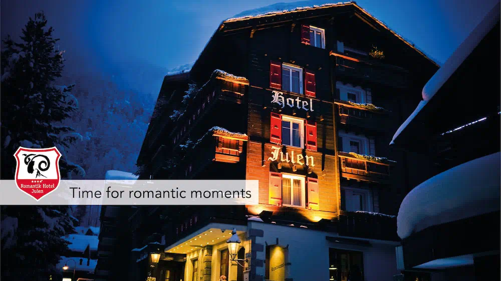Tradition Julen Hotel in Zermatt - Hotel amenities and facilities