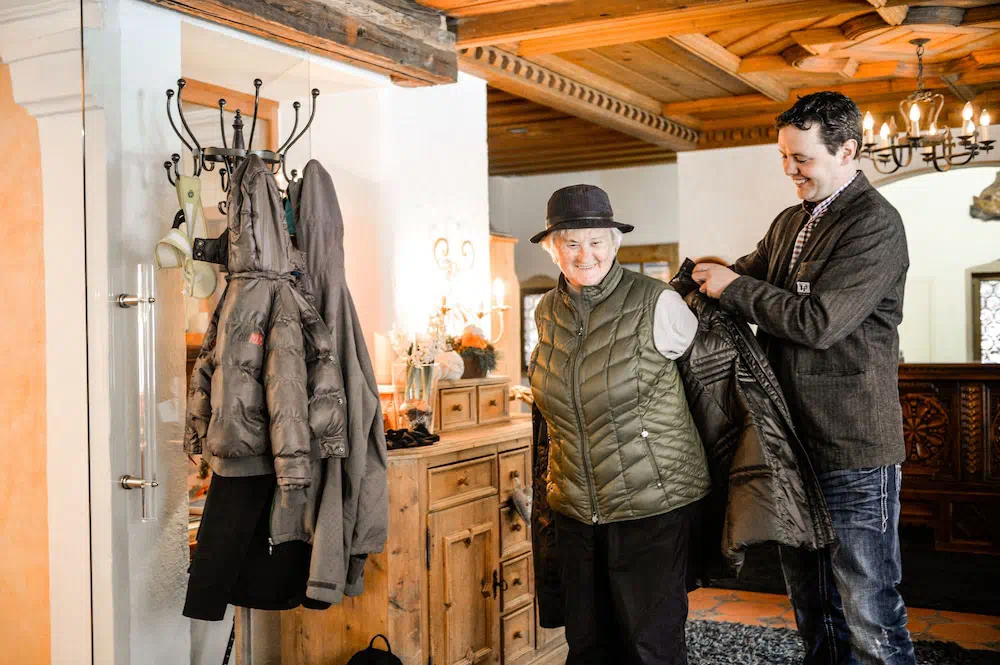 Tradition Julen Hotel in Zermatt - Property photo 7