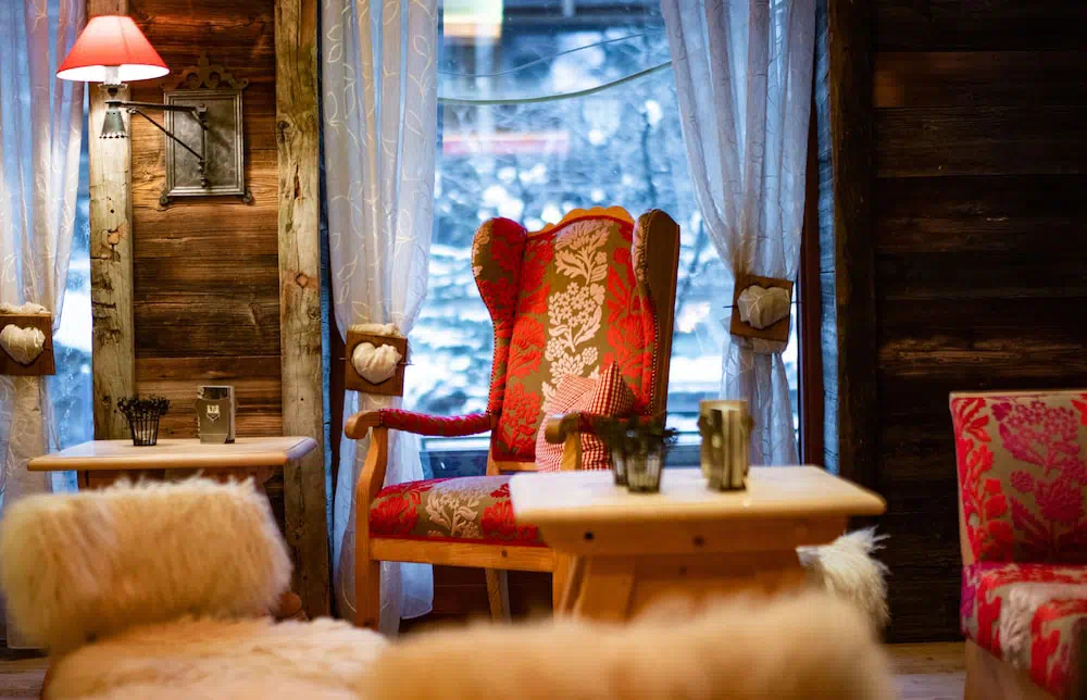 Tradition Julen Hotel in Zermatt - Property photo 8