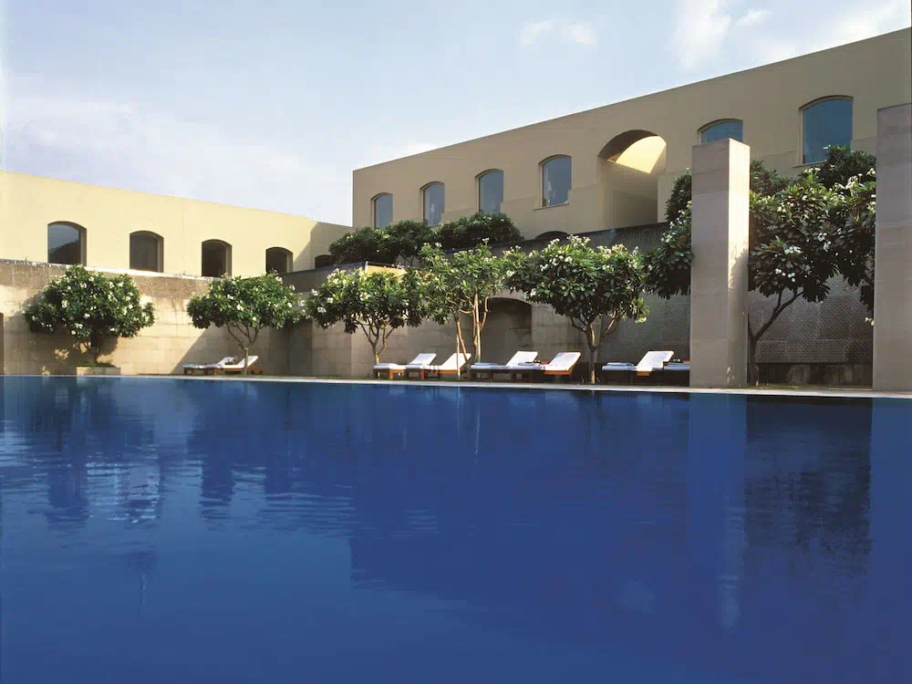 Trident Gurgaon - Guest room and accommodations