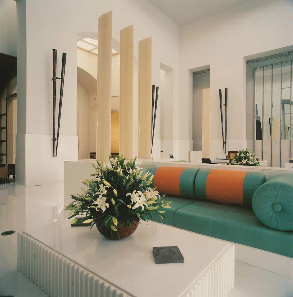 Trident Gurgaon - Hotel amenities and facilities