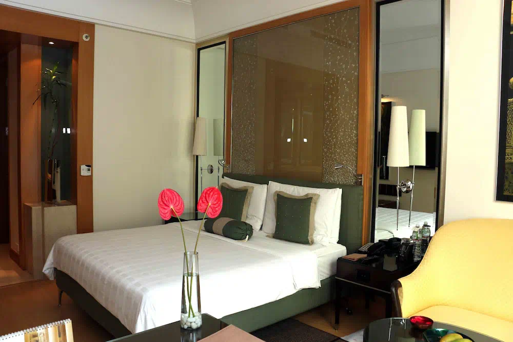 Trident Gurgaon - Property suite and interior view