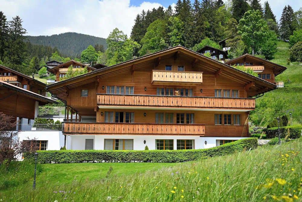 Romantik Hotel Schweizerhof