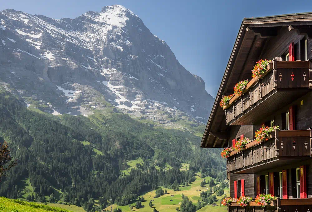 Romantik Hotel Schweizerhof in Grindelwald - Property photo 10