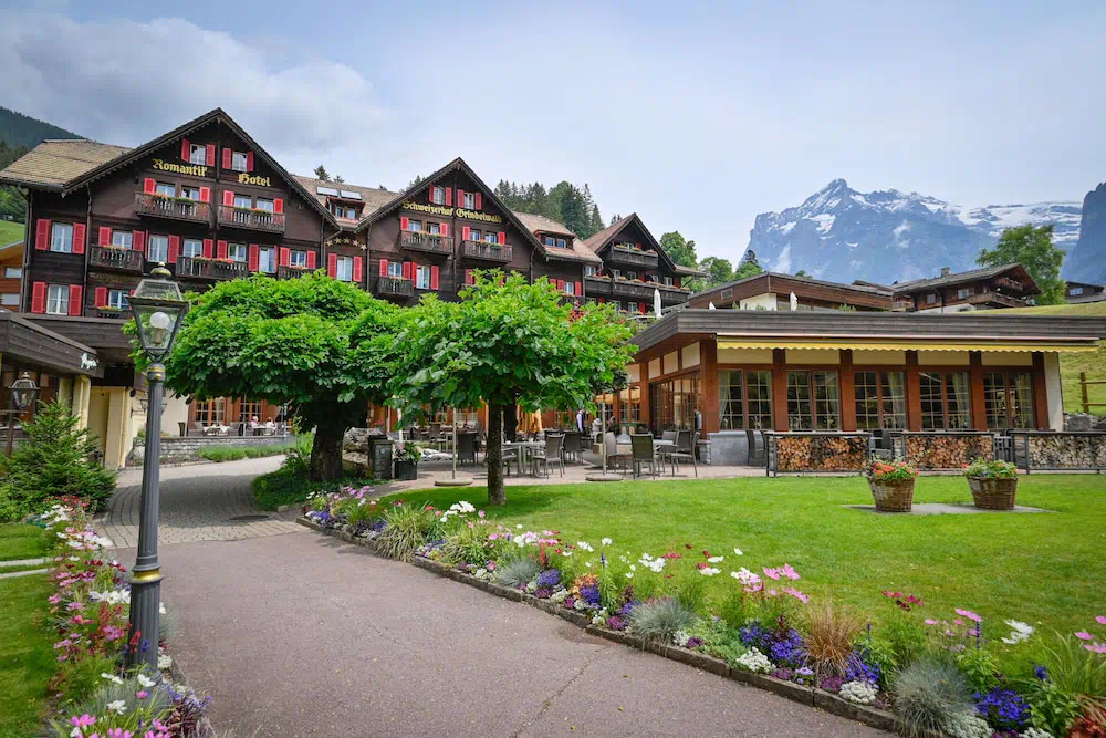 Romantik Hotel Schweizerhof in Grindelwald - Property photo 11