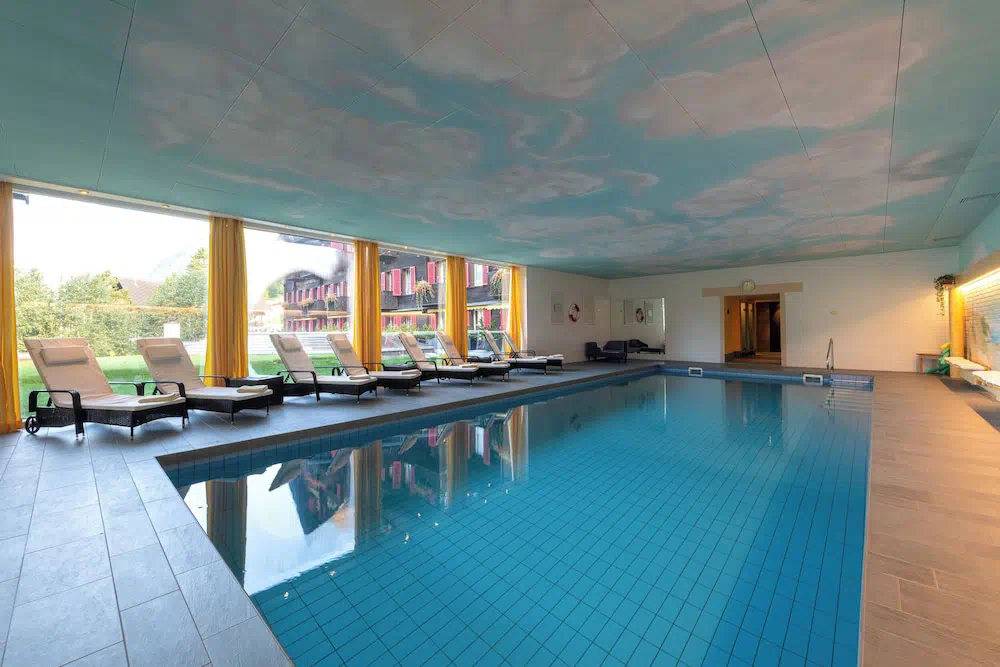 Romantik Hotel Schweizerhof in Grindelwald - Property photo 12