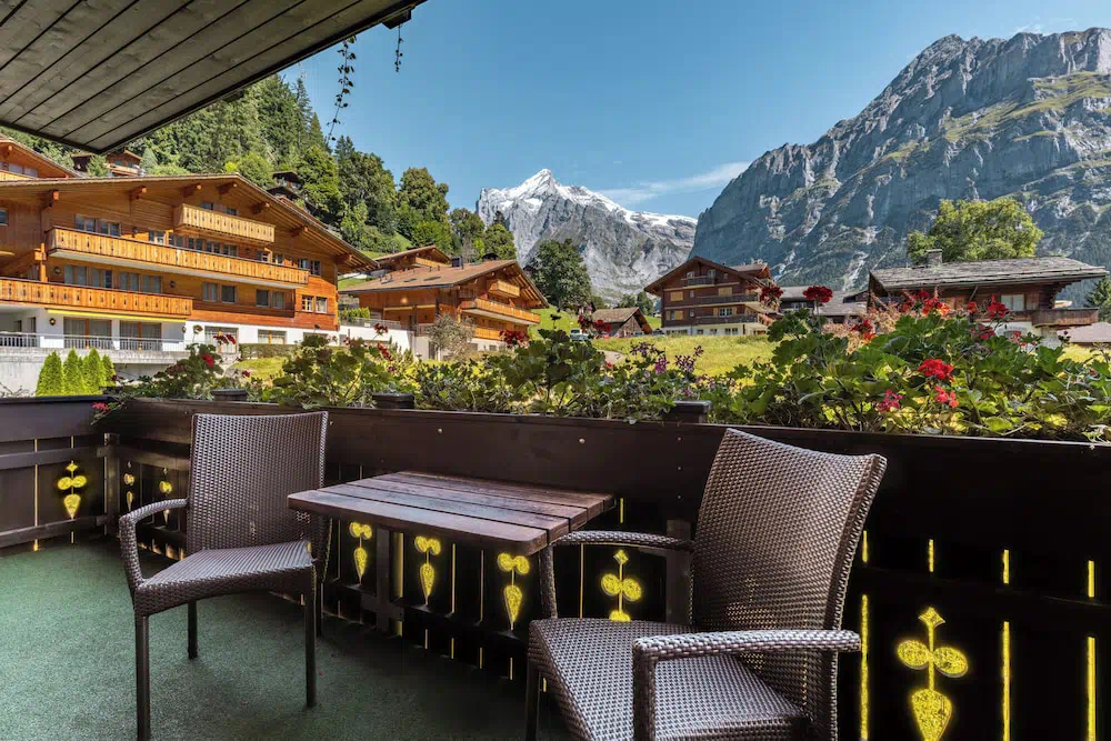 Romantik Hotel Schweizerhof in Grindelwald - Property photo 14