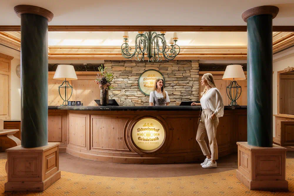 Romantik Hotel Schweizerhof in Grindelwald - Property photo 16