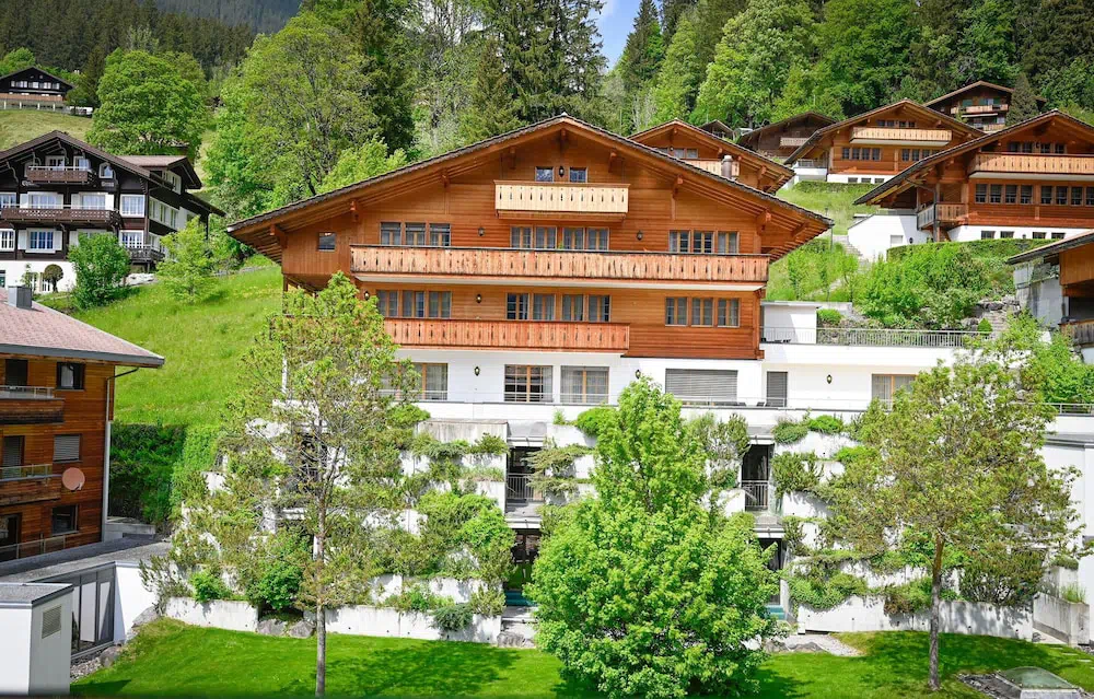 Romantik Hotel Schweizerhof in Grindelwald - Hotel amenities and facilities