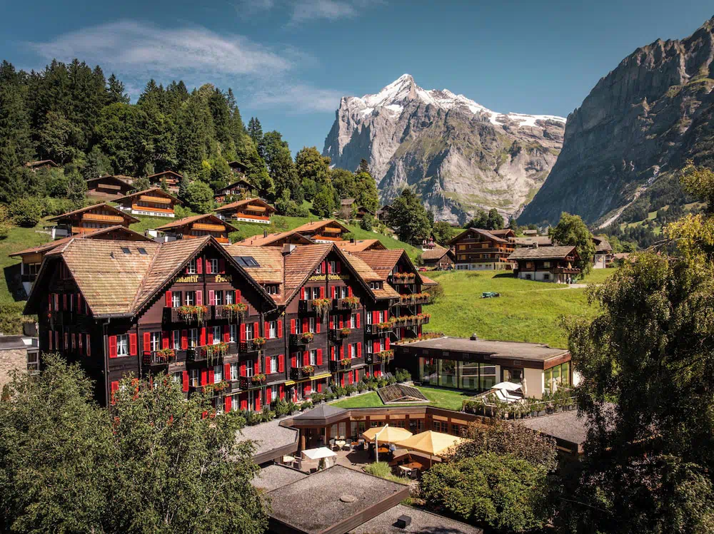 Romantik Hotel Schweizerhof in Grindelwald - Property photo 6