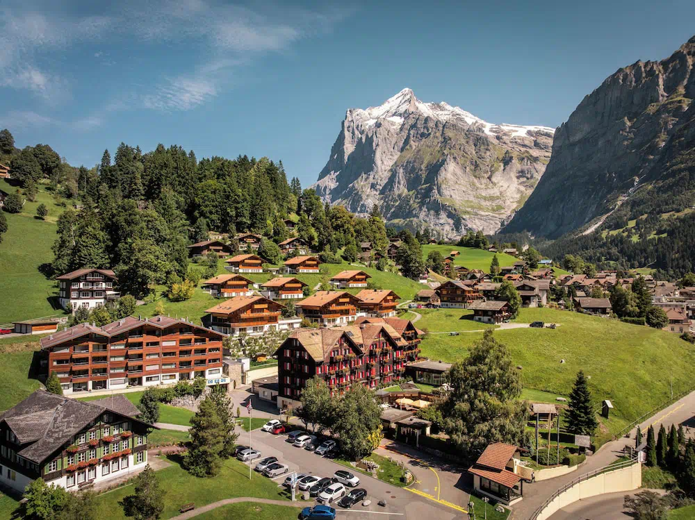 Romantik Hotel Schweizerhof in Grindelwald - Property photo 7