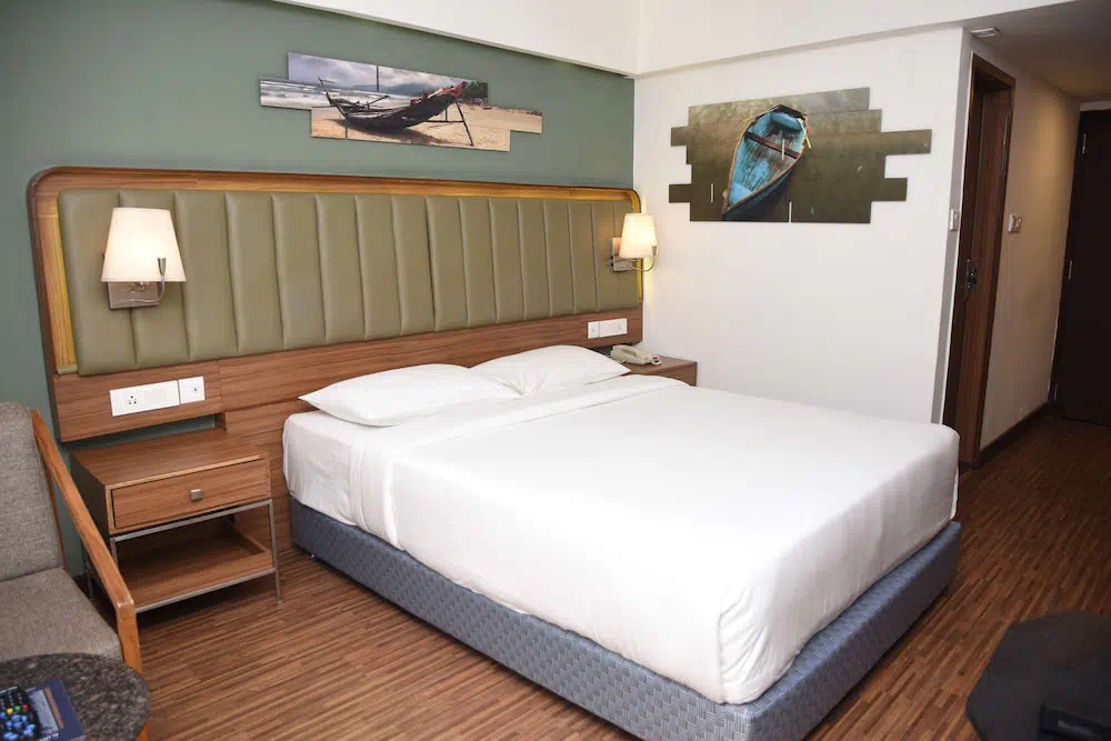 Park Inn By Radisson Goa Candolim - Property photo 13