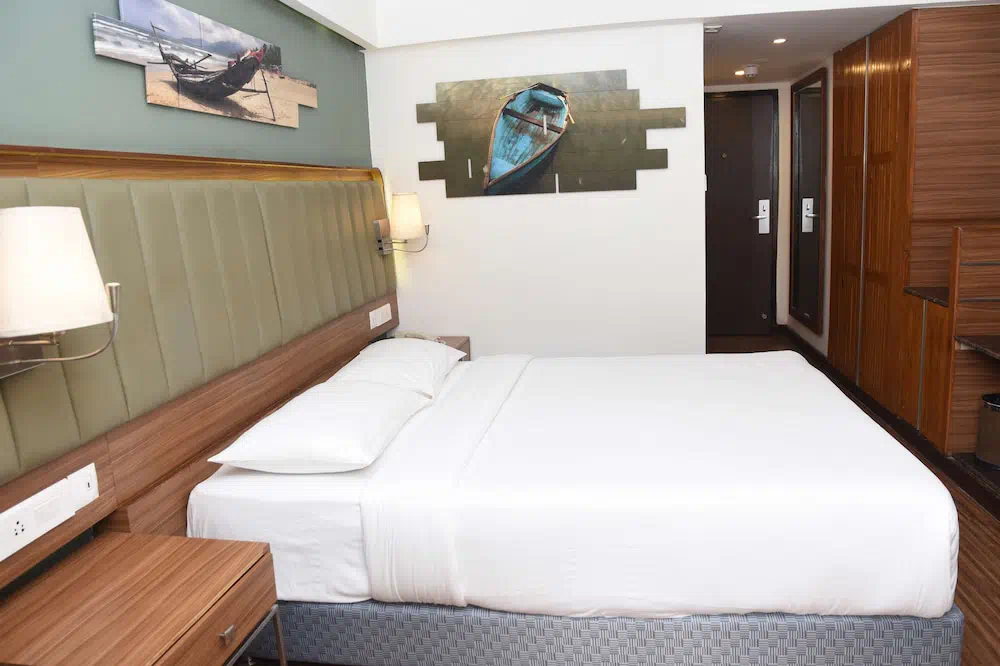 Park Inn By Radisson Goa Candolim - Property photo 14