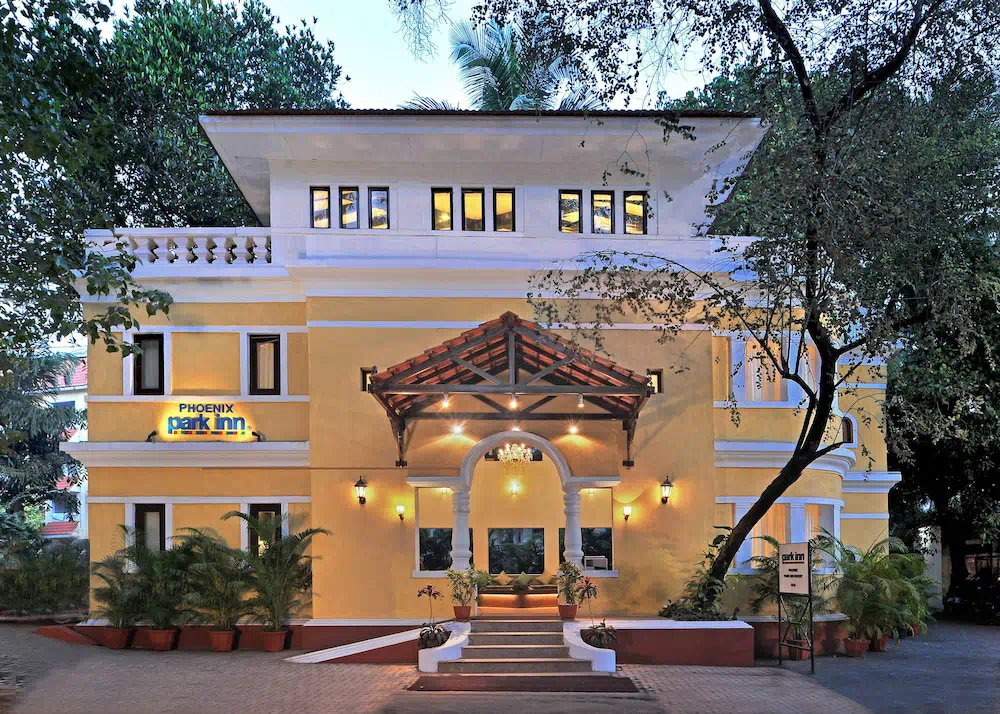 Park Inn By Radisson Goa Candolim - Guest room and accommodations