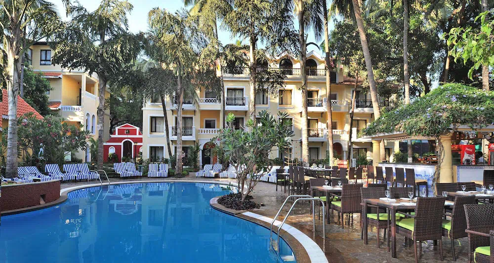 Park Inn By Radisson Goa Candolim - Hotel amenities and facilities