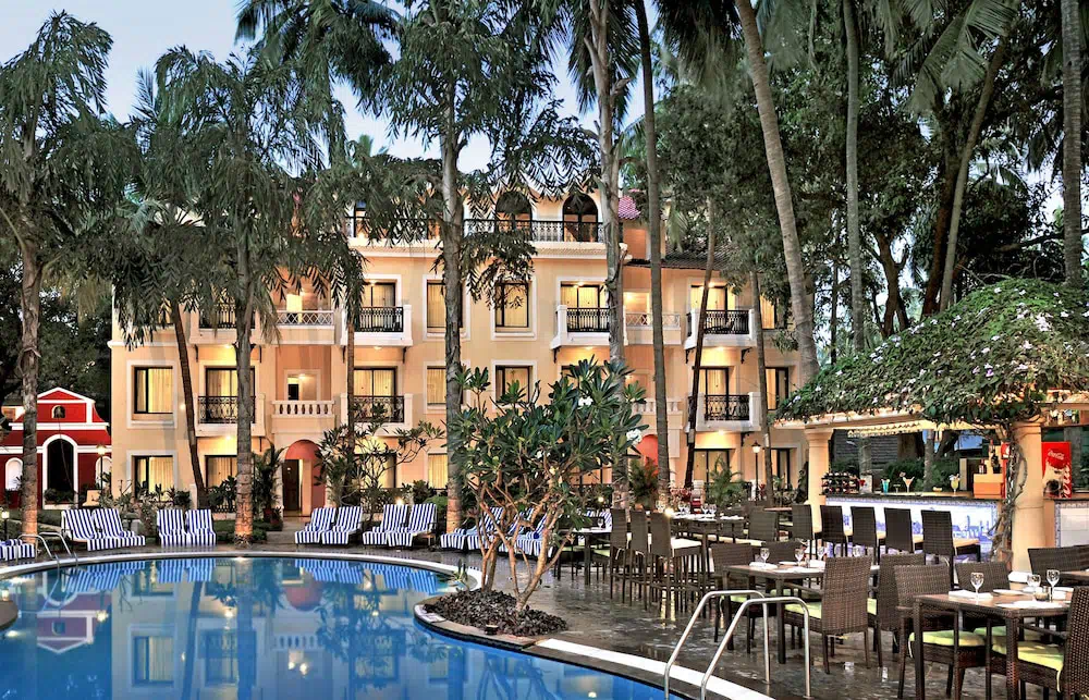 Park Inn By Radisson Goa Candolim - Dining area and restaurant