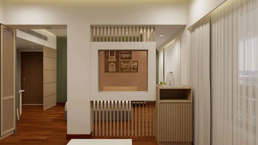 Park Inn By Radisson Goa Candolim - Property suite and interior view