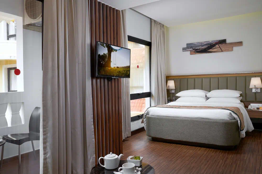 Park Inn By Radisson Goa Candolim - Property photo 7