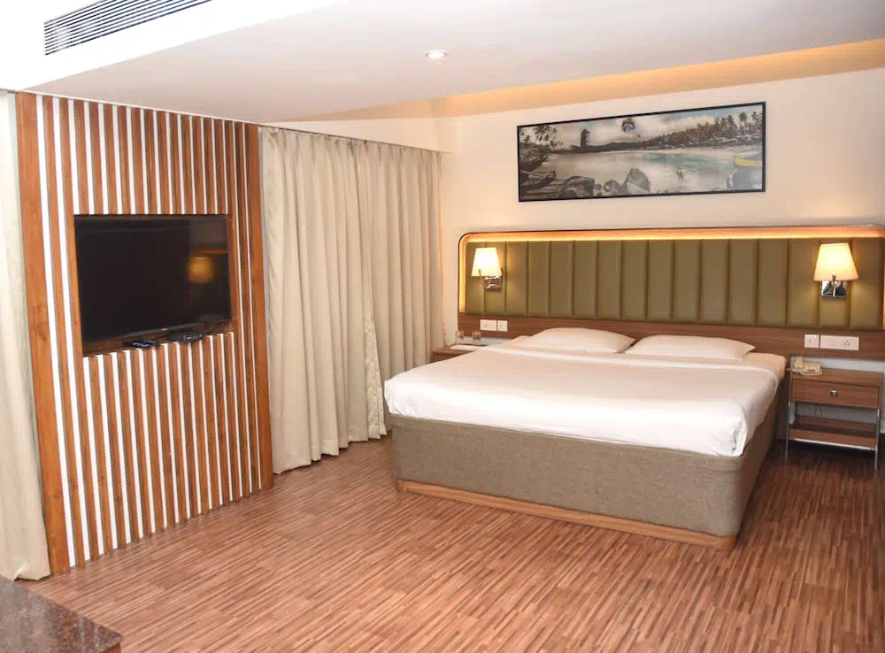 Park Inn By Radisson Goa Candolim - Property photo 8