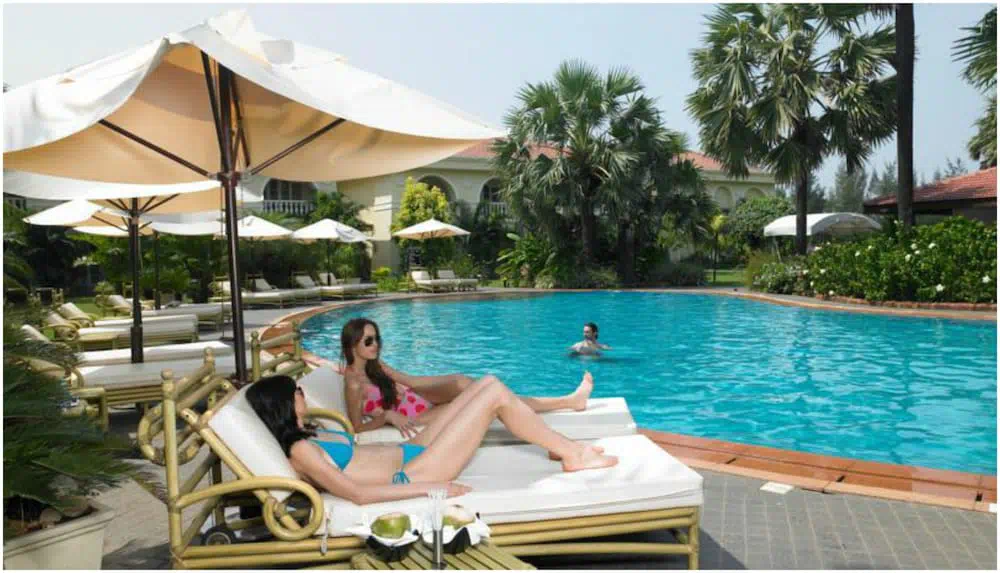 The Zuri White Sands Goa Resort Casino - Property photo 10