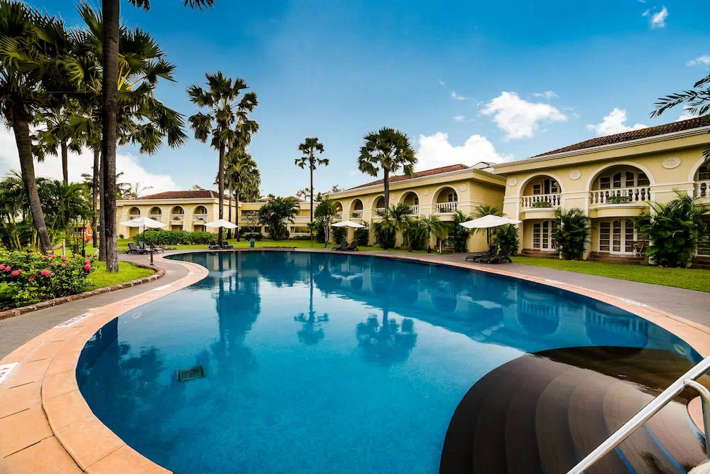 The Zuri White Sands Goa Resort Casino - Property photo 12
