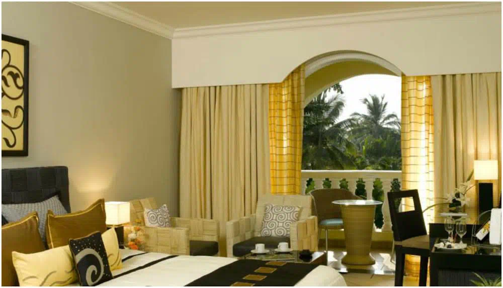 The Zuri White Sands Goa Resort Casino - Property photo 16