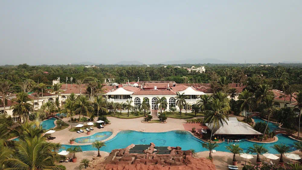 The Zuri White Sands Goa Resort Casino - Guest room and accommodations