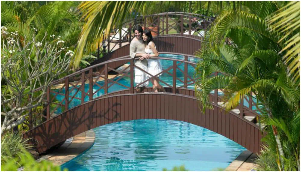 The Zuri White Sands Goa Resort Casino - Property suite and interior view