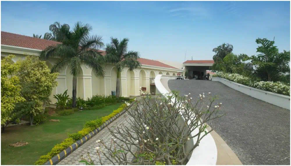 The Zuri White Sands Goa Resort Casino - Property photo 6