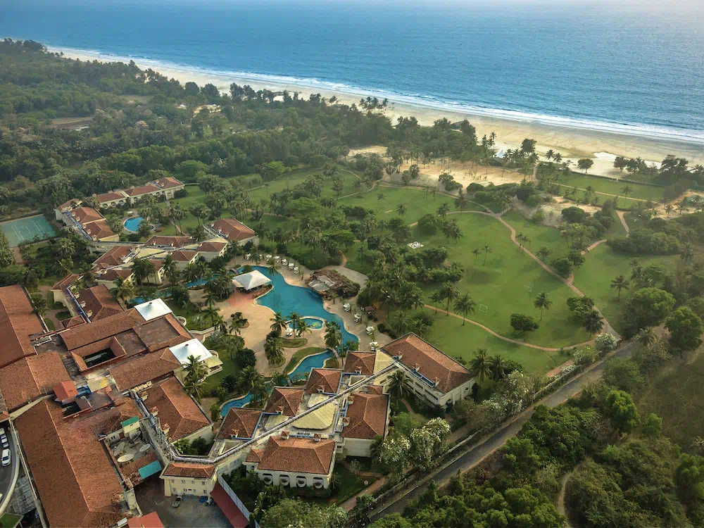 The Zuri White Sands Goa Resort Casino - Property photo 7