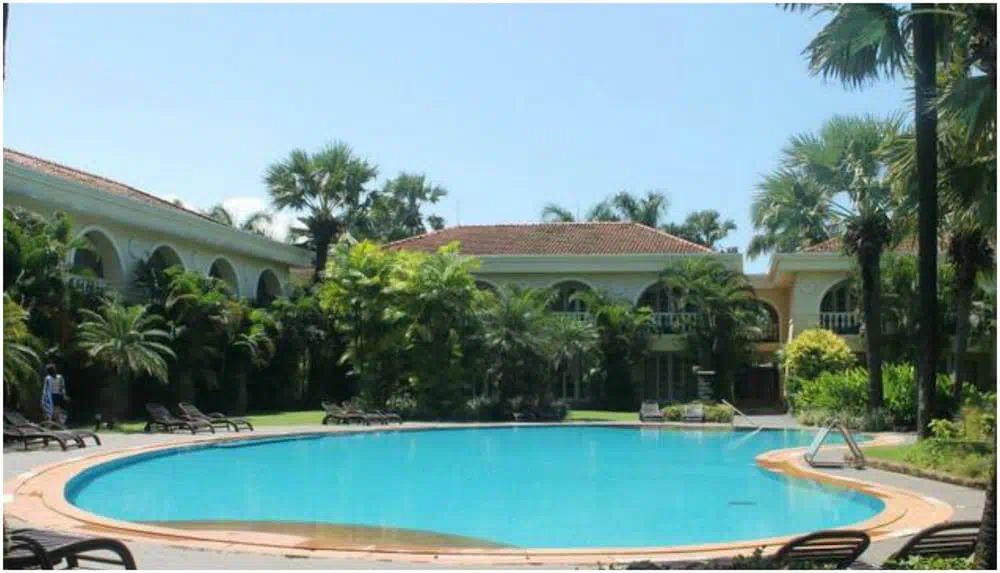 The Zuri White Sands Goa Resort Casino - Property photo 8